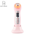 Skin tightening machine ultrasonic sensor beauty tools face